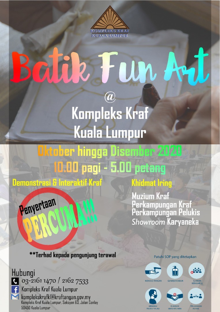 BATIK FUN ART