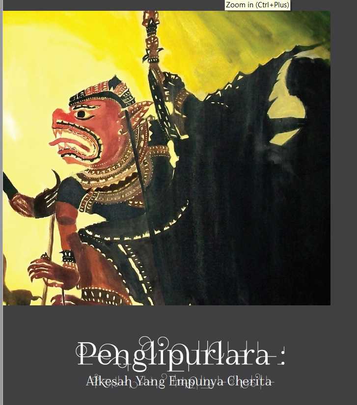 Penglipurlara: Alkesah Yang Empunya Cherita